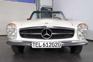 Mercedes-Benz-SL 280-Pagode,Auto usate