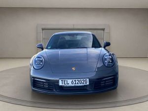 Porsche-992-4 S Coupé APPROVED 3¿KM 1LACK TOPPPPPPPPPPP,Used vehicle