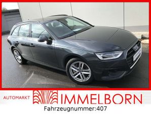 Audi-A4-40 Facelift Sportsitze Panorama*LED*Navi*VKZ,Подержанный автомобиль