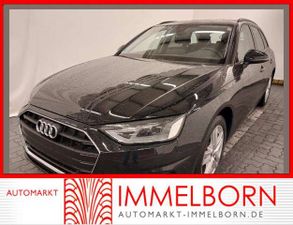 Audi-A4-205Ps 40 LED'AHK*Navi*DAB*Tempo*PDC*1Hand,Vehicule second-hand