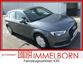 Audi-A3-Sportback 35 Automatik *Xenon*Tempo*Park,Gebrauchtwagen