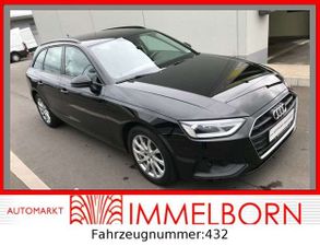 Audi-A4-Facelift 40 Navi*LED*DAB*17*Tempo*PDC*1Hand,Begangnade