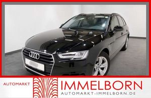 Audi-A4-Sportsitze Volleder*LED*Navi*Tempo*Park*1Hand,Used vehicle