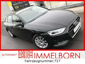 Audi-A4-40 DAB*Virtual*LED*NaviTouch*Parlenk*Tempo*SH,Auto usate