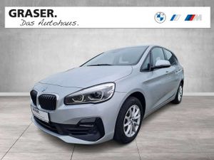 BMW-216-d Active Tourer Advantage +DAB+LED+NAVI+SHZ+,Auto usate