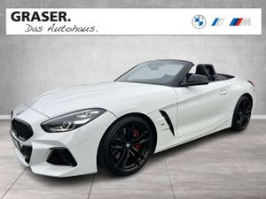 BMW-Z4-M40i Head-Up HK HiFi DAB LED WLAN RFK Shz,Véhicule d'occasion