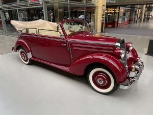 Mercedes-Benz-170-S Cabriolet B,Used vehicle