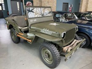 Jeep-Willys-M38,Vehicule second-hand
