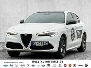 Alfa Romeo-Stelvio-ESTREMA - ASSISTENZPAKET - PANORAMA - ALARMANLAGE,Probna vozila