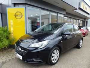 Opel-Corsa-Edition **nur 7665 km** Klima, Allwetterreifen,Gebrauchtwagen
