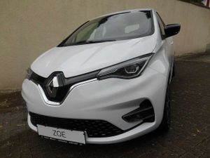 Renault-ZOE-Paket Evolution EV50 135hp,Predvádzacie vozidlo