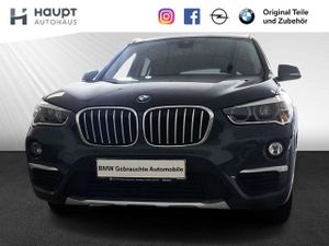 BMW-X1-sDrive 20 d xLine,Auto usate