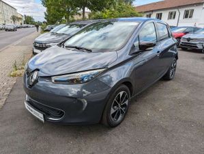 Renault-ZOE-ohne Batterie 41 kwh Intens + Sitzhzg,Begangnade