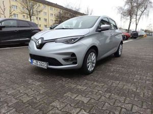 Renault-ZOE-(mit Batterie) ZE 50 EXPERIENCE Selection,Pojazd testowy