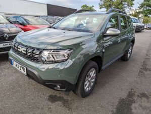 Dacia-Duster-TCe 130 2WD Expression + Sitzheizung,Demo vehicle