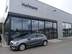 Mercedes-Benz-A180-Style BlueEfficiency, Klima, PDC, BT,Used vehicle