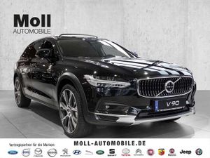 Volvo-V90 Cross Country-B5 Diesel AWD Cross Country Ultimate Massage AHK S,Véhicule d'exposition