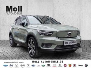 Volvo-XC40-Pro Recharge Pure Electric 2WD P6 AHK digitales Co,Vehicule second-hand