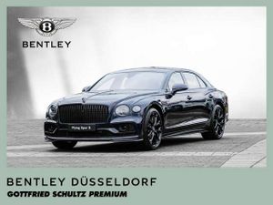 Bentley-Flying Spur-V8 S // BENTLEY DÜSSELDORF,Тестова кола