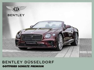 Bentley-Continental GT-C W12 Speed // BENTLEY DÜSSELDORF,Neuwagen