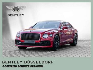 Bentley-Flying Spur-V8 // BENTLEY DÜSSELDORF,Begangnade