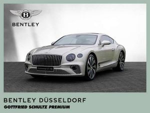 Bentley-Continental GT-V8 Azure // BENTLEY DÜSSELDORF,Neuwagen