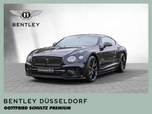 Bentley-Continental GT-S V8 // BENTLEY DÜSSELDORF,Nya bilar
