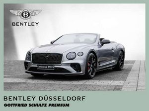 Bentley-Continental GTC-V8 S// BENTLEY DÜSSELDORF,teşhirdeki otomobil