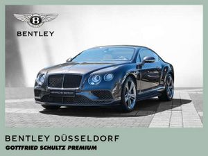 Bentley-Continental GT-Speed // BENTLEY DÜSSELDORF,Begangnade
