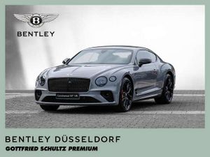 Bentley-Continental-GT S V8 // BENTLEY DÜSSELDORF,Тестова кола
