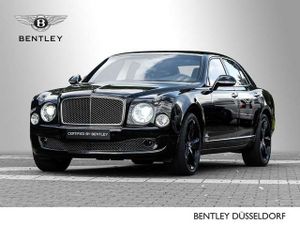 Bentley-Mulsanne-Speed // BENTLEY DÜSSELDORF,Begangnade
