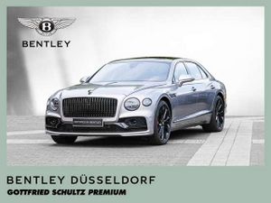 Bentley-Flying Spur-S Hybrid  // BENTLEY DÜSSELDORF,teşhirdeki otomobil