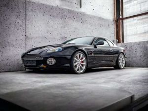 Aston Martin-DB7-GTA 1of 102 Sammler Zustand,Ojazdené vozidlá