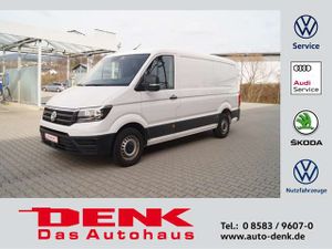 VW-Crafter-35 20 TDI L2H1 4MOTION 6-Gang*AHK*,Used vehicle