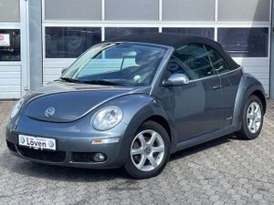 VW-New Beetle-Cabriolet 16 Freestyle|SHZ|ZAHNRNEU,Gebrauchtwagen