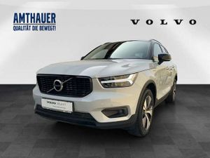 Volvo-XC40-T5 R Design Expr Recharge - AHK, H&K, Cam,Vehicule second-hand