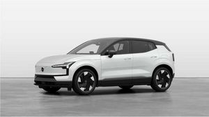 Volvo-EX30-Plus 2WD Pure Electric,New vehicle