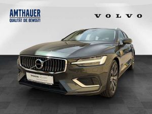 Volvo-V60-T8 Inscription Recharge - AHK, ACC, Schiebed,Употребявани коли
