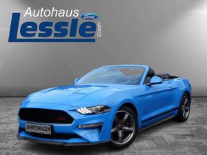 Ford-Mustang-GT Cabrio California-Special-Paket*Magne-Ride,Auto con 1 anno di vita