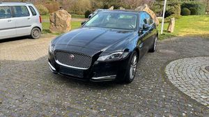 Jaguar-XF-Prestige Motor läuft/ Klopfgeräusche,S udesom