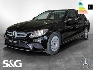 MERCEDES-BENZ-C 220 d T Standheizung+Sitzkomfort+Business+Park-,Used vehicle