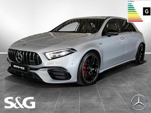 MERCEDES-BENZ-A 45 AMG S 4M MBUX+360°+M-LED+19+AppelCar -,Used vehicle