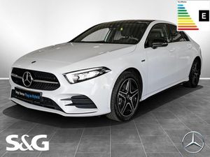 MERCEDES-BENZ-A 250 e AMG Night+MBUX+LED+Pano+AHK+Distro+18 -,Véhicule d'occasion