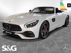 MERCEDES-BENZ-AMG GT C Roadster COMAND+LED+Night+Totwi+RüKam -,Véhicule d'occasion