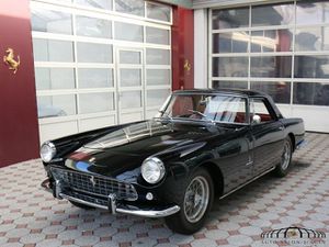 FERRARI-250 GT Coupe PF Ferrari Classiche Certificate-,Oldtimer