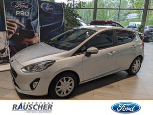 FORD-Fiesta 1,0 l 74 kW Cool&Connect Eco Boost Automa-,Bruktbiler
