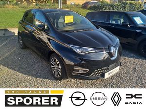 RENAULT-ZOE Iconic EV50 135hp-,Véhicule d'occasion