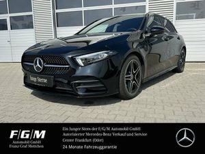 MERCEDES-BENZ-A 200 4M AMG/MBUXHE/Multibeam/R-Kamera/Night LED-,Véhicule d'occasion