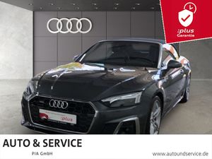 AUDI-A5 Cabriolet 40 20 TFSI S line qua S tronic HUD-,One-year old vehicle
