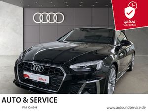 AUDI-A5 Cabriolet 40 20 TFSI S line qua S tronic HUD-,One-year old vehicle